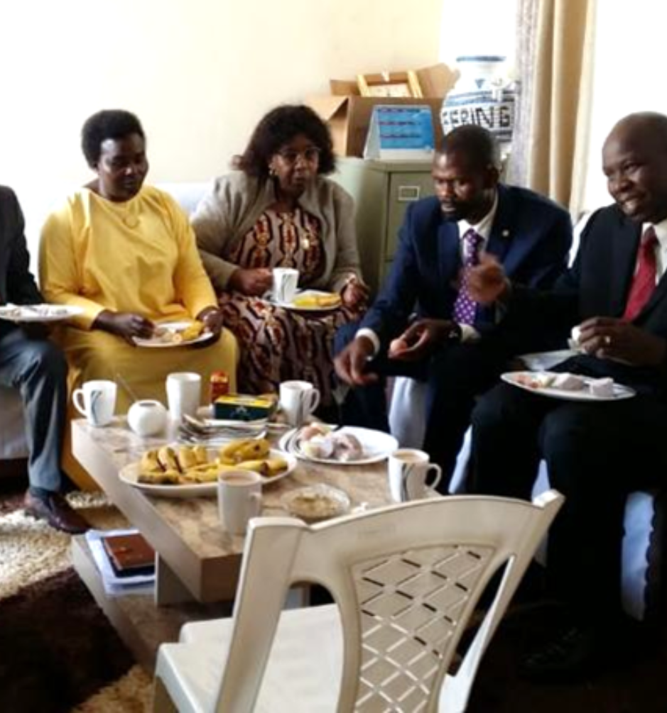 KENYA MINISTRY