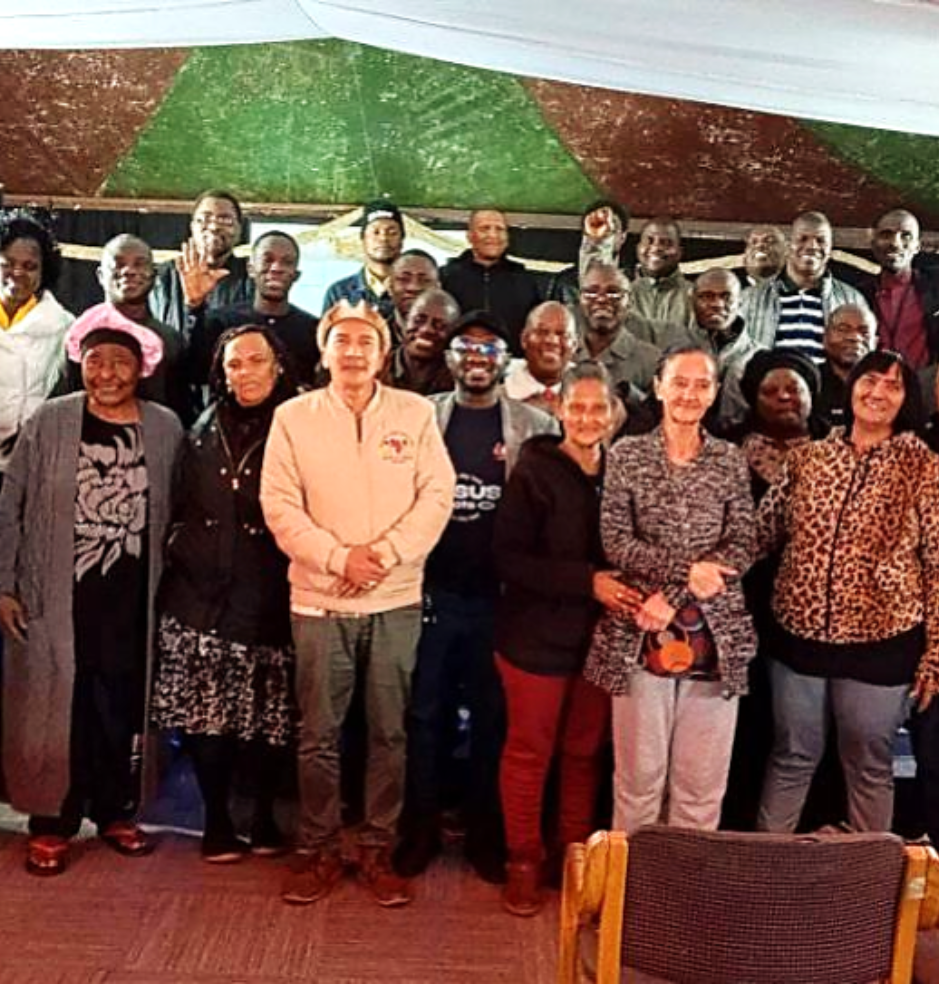 CAPE TOWN CONFERENCE