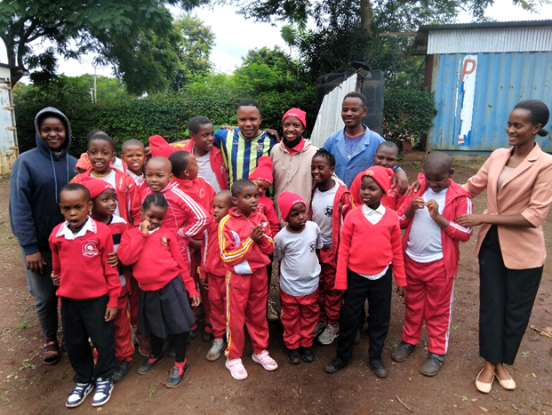 IMPACTING LIVES – ONE BY ONE!